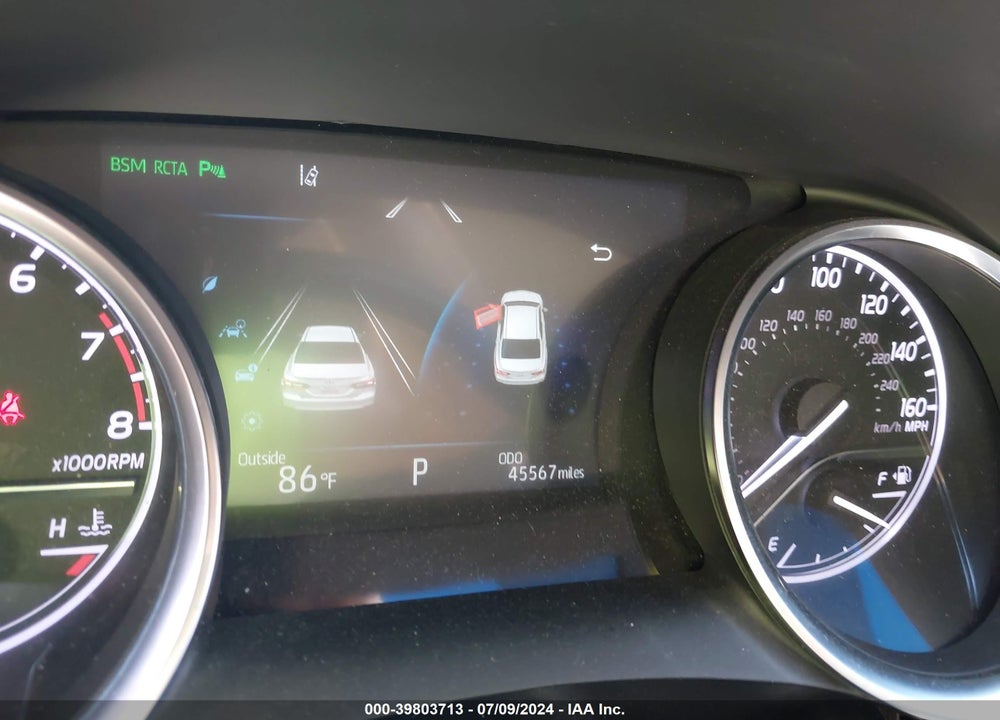 2018 TOYOTA CAMRY XLE VIN: 4T1B11HK2JU504749