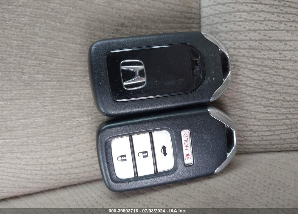 2013 HONDA ACCORD EX VIN: 1HGCR2F75DA015467