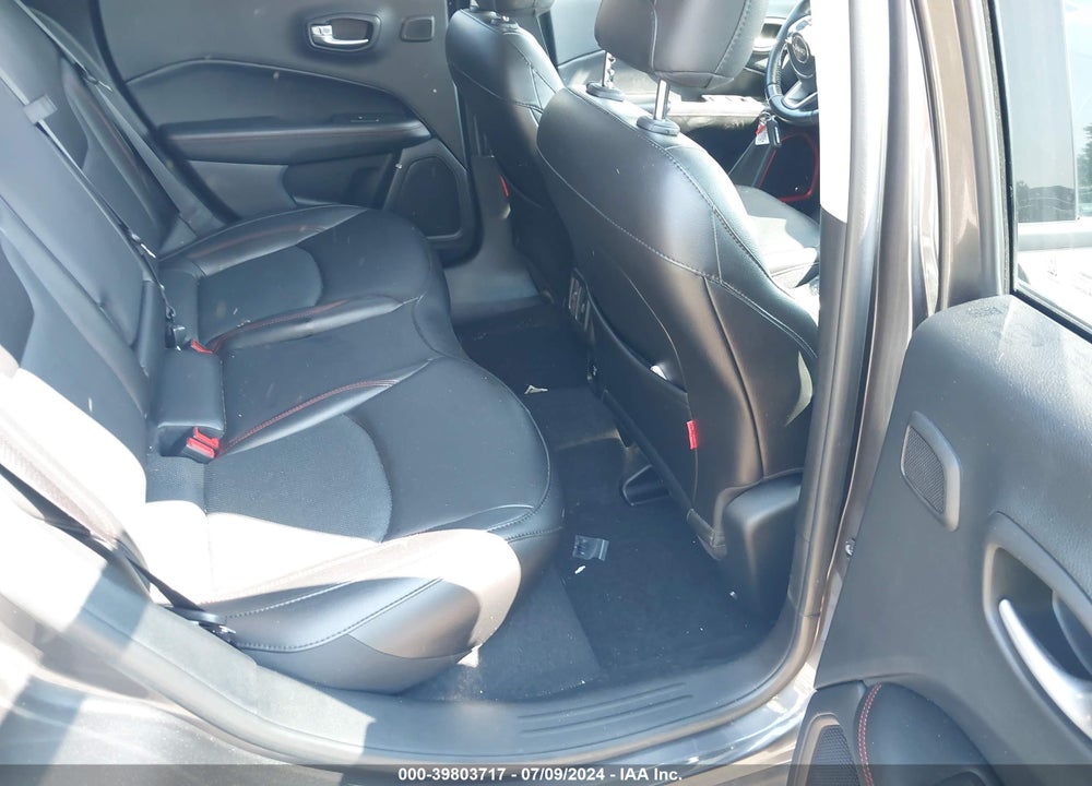 2020 JEEP COMPASS TRAILHAWK 4X4 VIN: 3C4NJDDB4LT193895