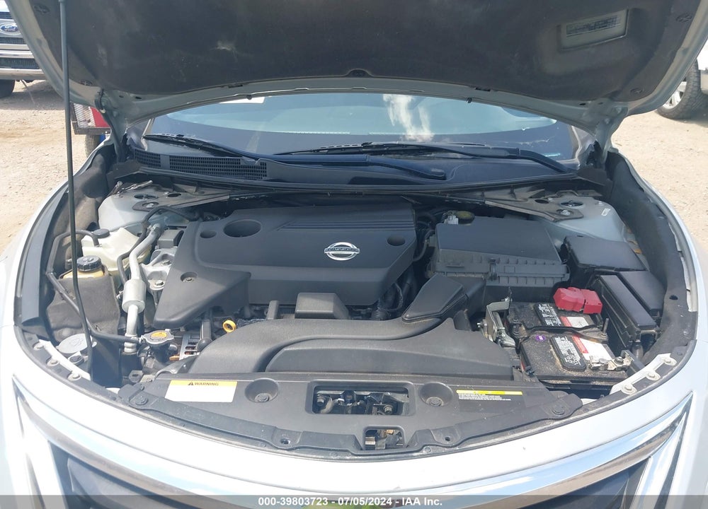 2015 NISSAN ALTIMA 2.5 S VIN: 1N4AL3AP1FN304173