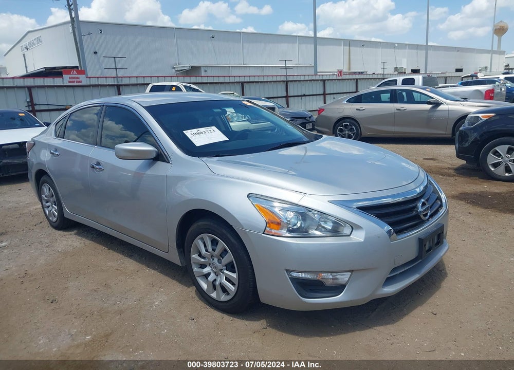 2015 NISSAN ALTIMA 2.5 S VIN: 1N4AL3AP1FN304173
