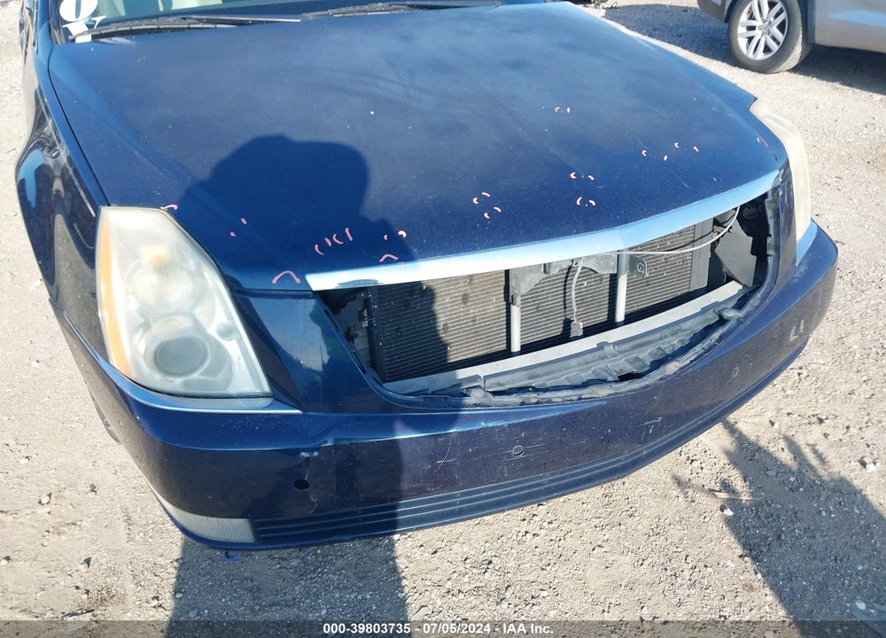 2007 CADILLAC DTS LUXURY I VIN: 1G6KD57Y67U233067