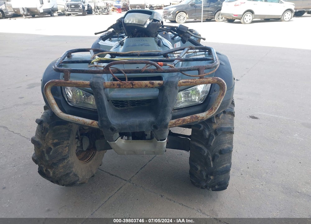 2006 HONDA TRX500 FE VIN: 1HFTE310664107169