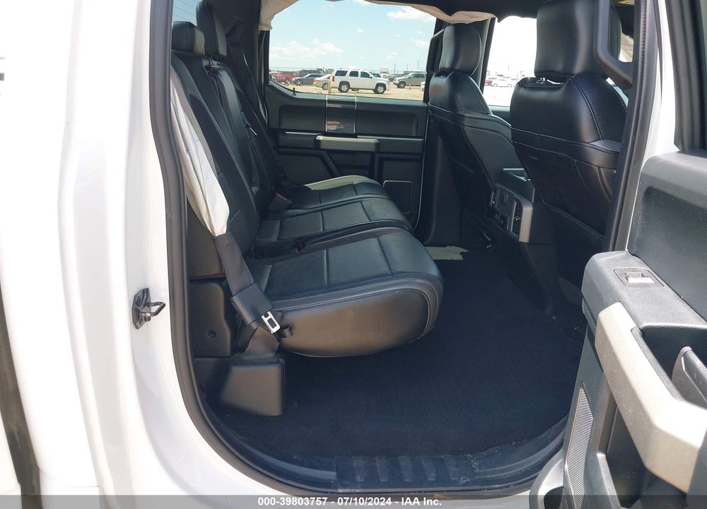 2020 FORD F-150 RAPTOR VIN: 1FTFW1RG6LFA84325