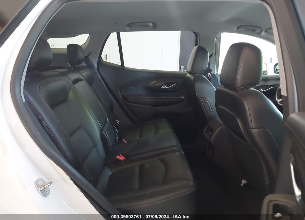 2020 GMC TERRAIN FWD SLT VIN: 3GKALPEV1LL268107
