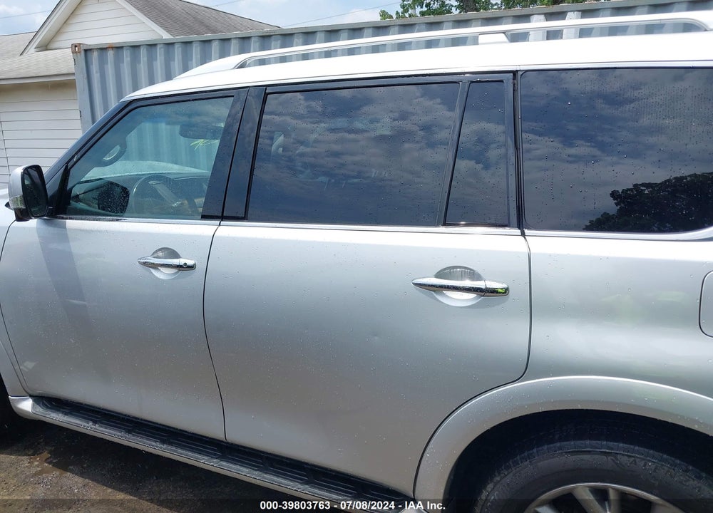 2011 INFINITI QX56 VIN: JN8AZ2NC9B9301216