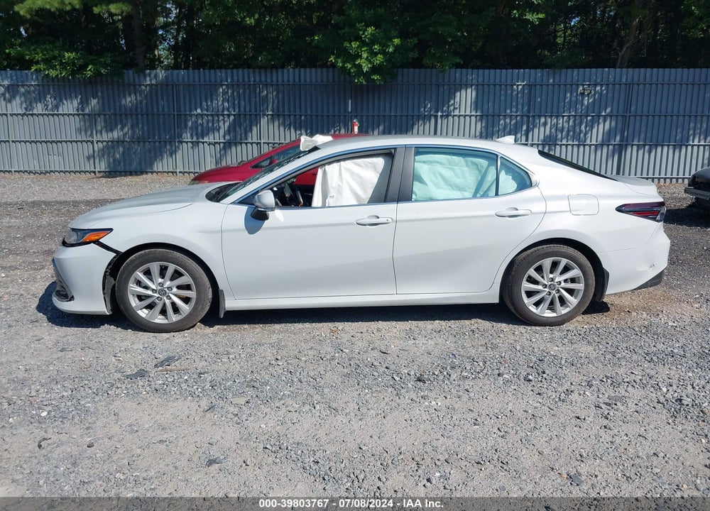 2024 TOYOTA CAMRY LE VIN: 4T1R11BK8RU108179