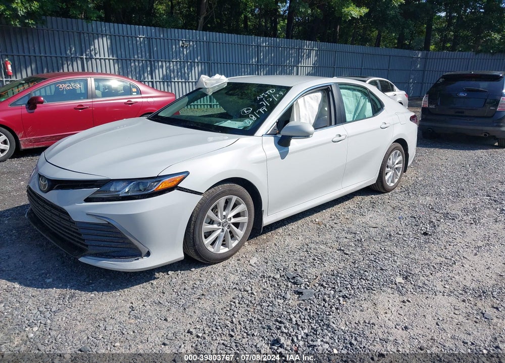 2024 TOYOTA CAMRY LE VIN: 4T1R11BK8RU108179