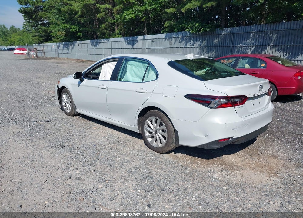 2024 TOYOTA CAMRY LE VIN: 4T1R11BK8RU108179