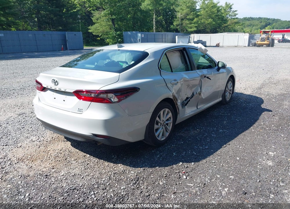 2024 TOYOTA CAMRY LE VIN: 4T1R11BK8RU108179