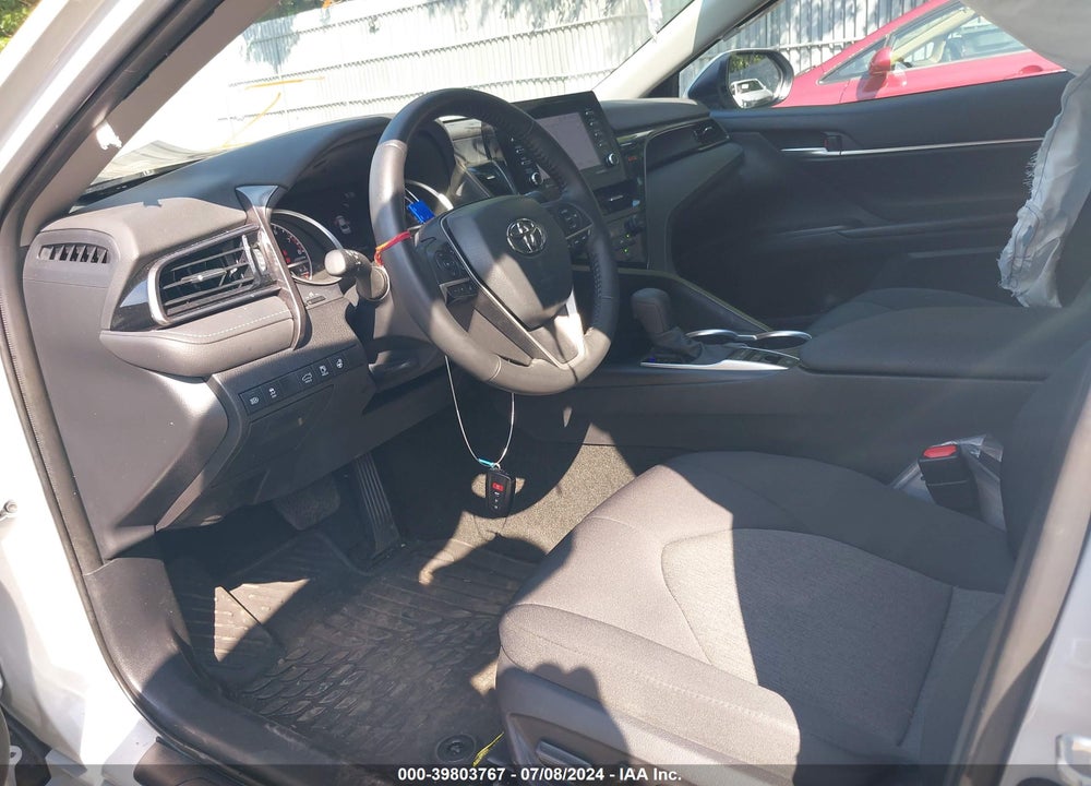 2024 TOYOTA CAMRY LE VIN: 4T1R11BK8RU108179
