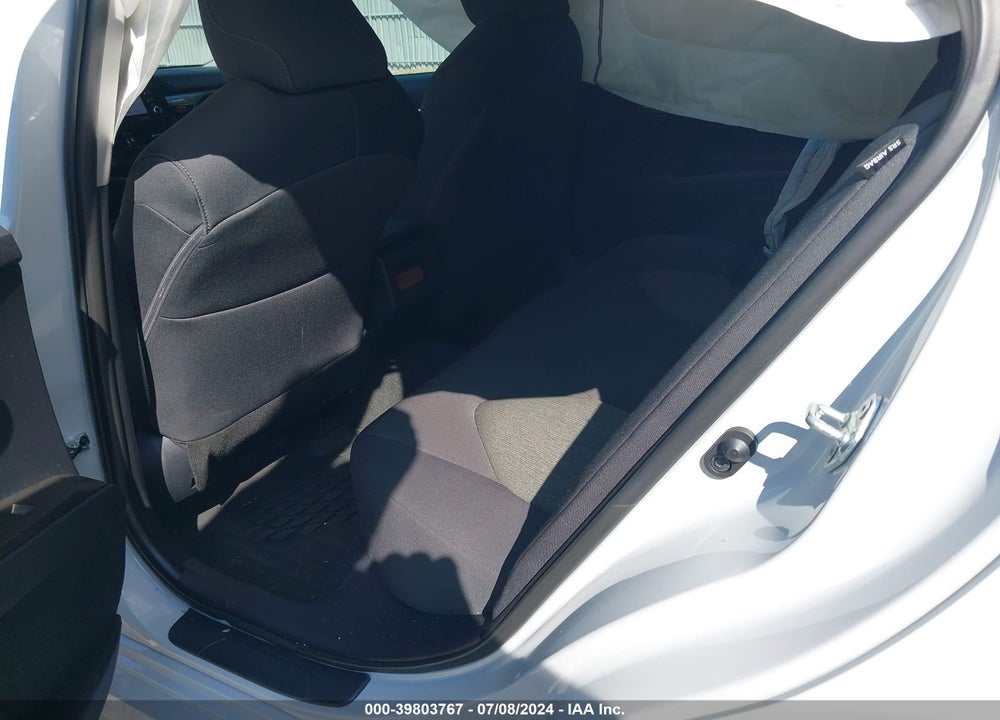2024 TOYOTA CAMRY LE VIN: 4T1R11BK8RU108179