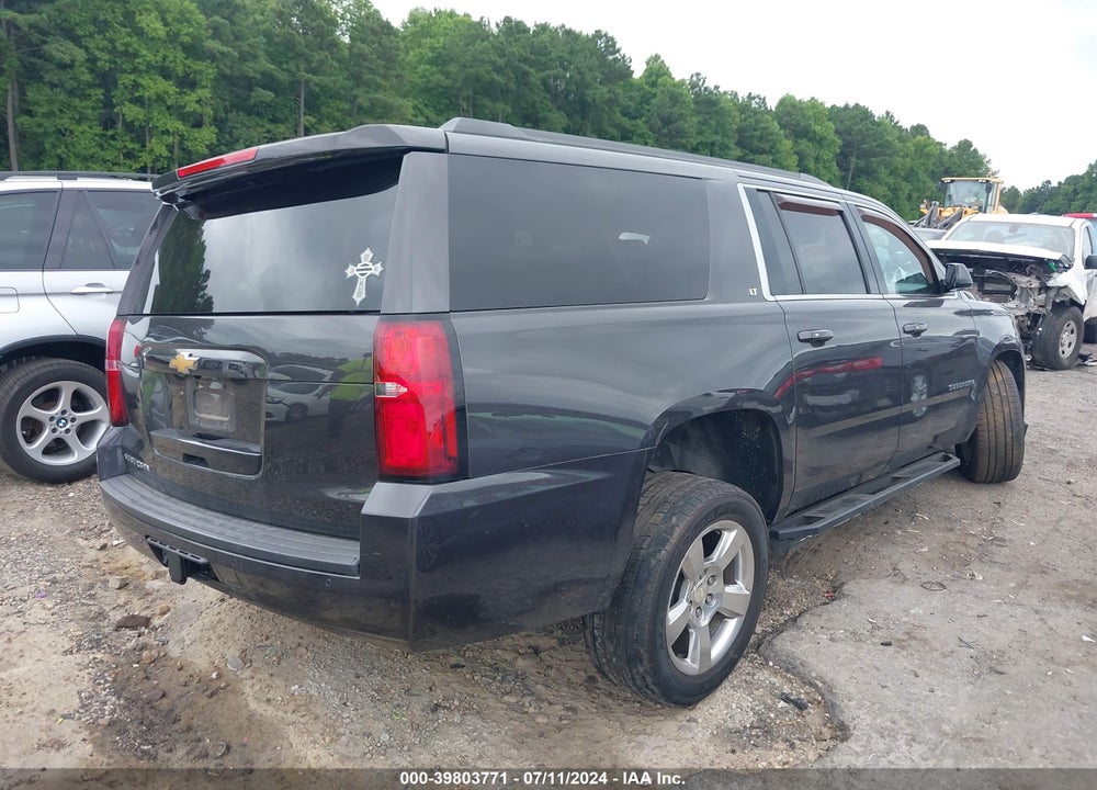 2015 CHEVROLET SUBURBAN 1500 LT VIN: 1GNSKJKC2FR153586