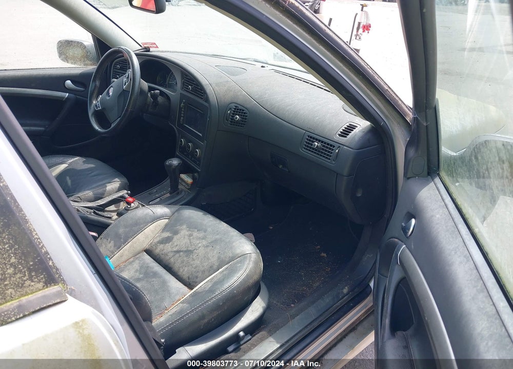 2008 SAAB 9-5 AERO VIN: YS3EH59G283500918