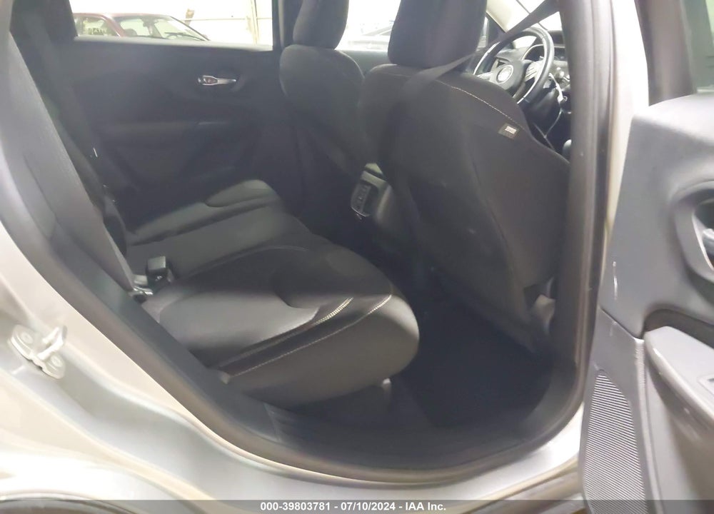 2015 JEEP CHEROKEE LATITUDE VIN: 1C4PJMCB9FW789609