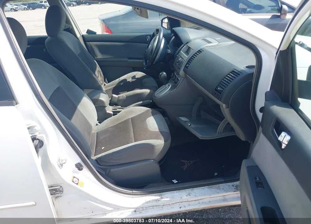 2007 NISSAN SENTRA 2.0S VIN: 3N1AB61E67L669577
