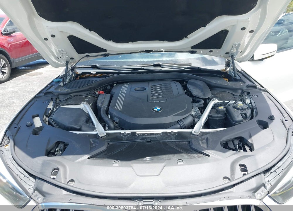 2020 BMW 840I GRAN COUPE VIN: WBAGV2C09LCD71166
