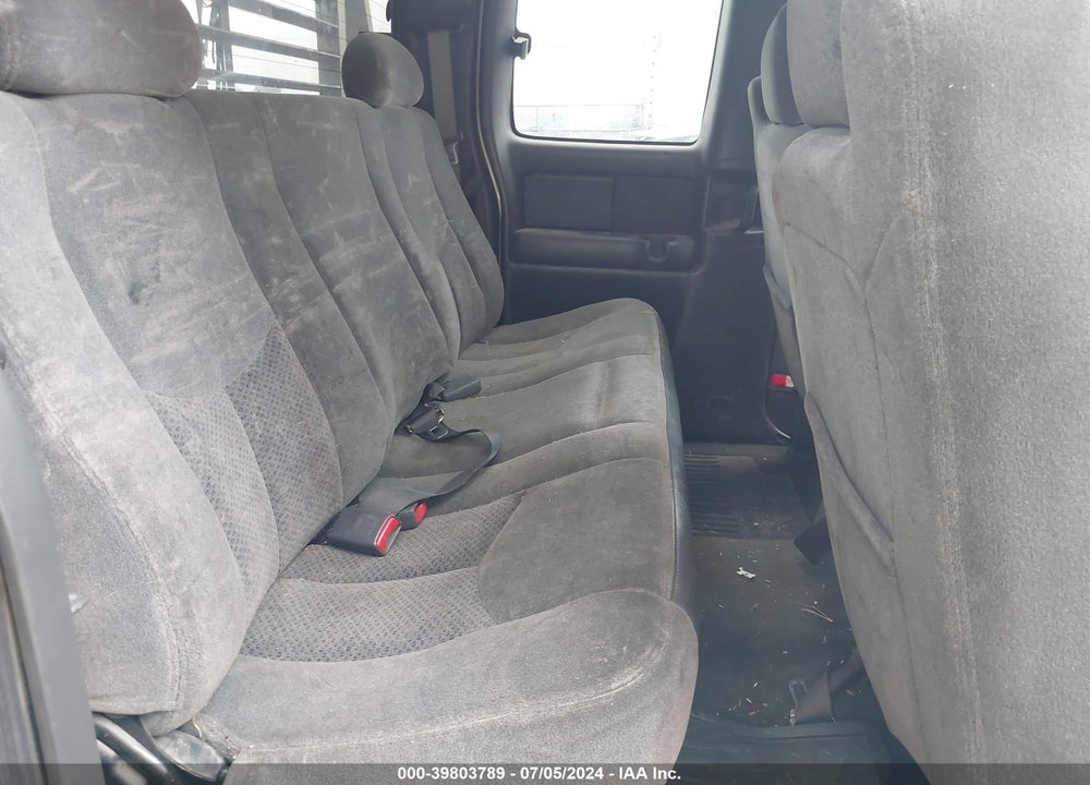 2003 CHEVROLET SILVERADO 3500 LS VIN: 1GCJK39183E153275