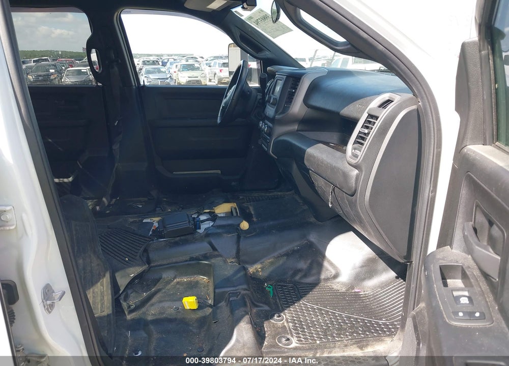 2022 RAM 5500 CHASSIS TRADESMAN/SLT/LAIE/LIMITED VIN: 3C7WRNFL9NG244444