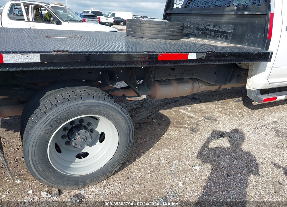2022 RAM 5500 CHASSIS TRADESMAN/SLT/LAIE/LIMITED VIN: 3C7WRNFL9NG244444