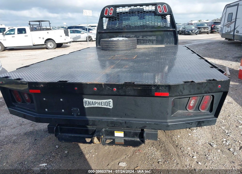 2022 RAM 5500 CHASSIS TRADESMAN/SLT/LAIE/LIMITED VIN: 3C7WRNFL9NG244444