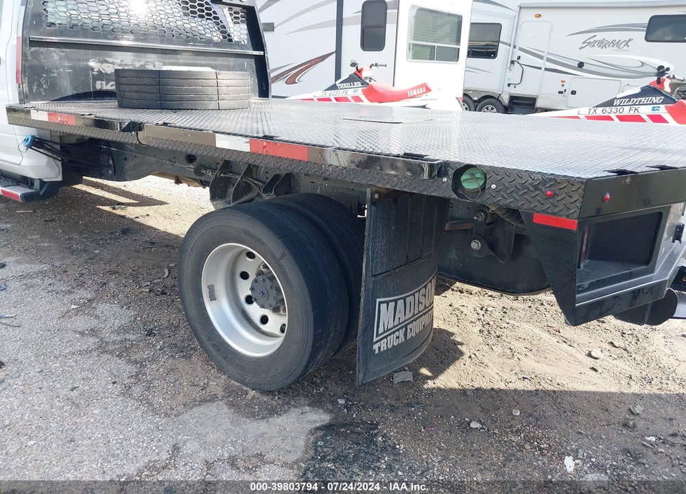 2022 RAM 5500 CHASSIS TRADESMAN/SLT/LAIE/LIMITED VIN: 3C7WRNFL9NG244444