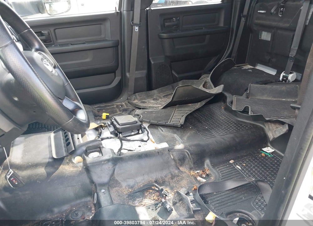 2022 RAM 5500 CHASSIS TRADESMAN/SLT/LAIE/LIMITED VIN: 3C7WRNFL9NG244444