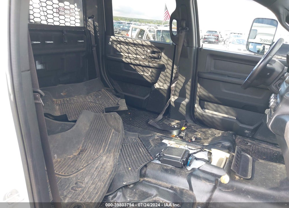 2022 RAM 5500 CHASSIS TRADESMAN/SLT/LAIE/LIMITED VIN: 3C7WRNFL9NG244444