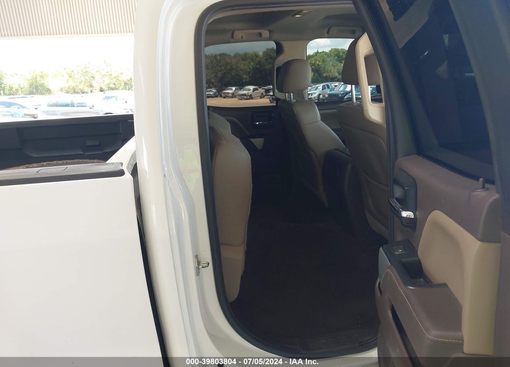 2014 CHEVROLET SILVERADO 1500 2LZ VIN: 1GCVKSEC7EZ193135