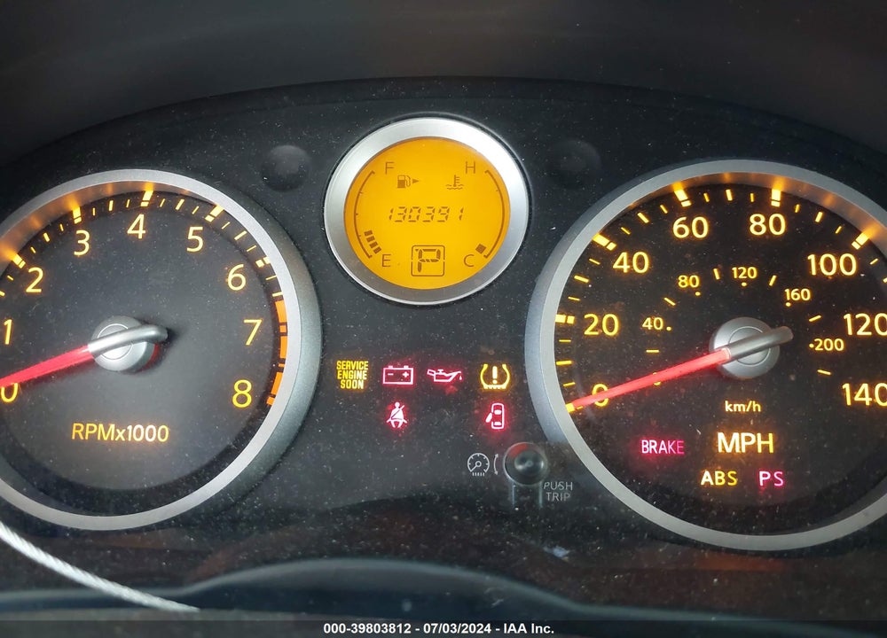 2008 NISSAN SENTRA VIN: 3N1AB61E28L700857