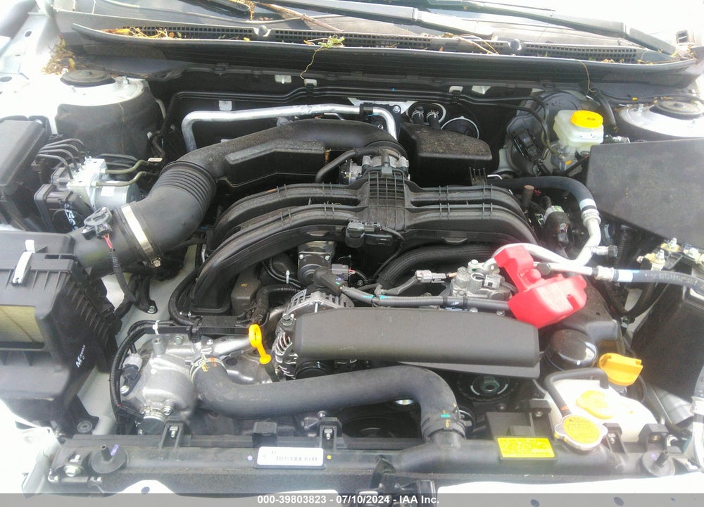 2024 SUBARU OUTBACK PREMIUM VIN: 4S4BTAFC6R3183077