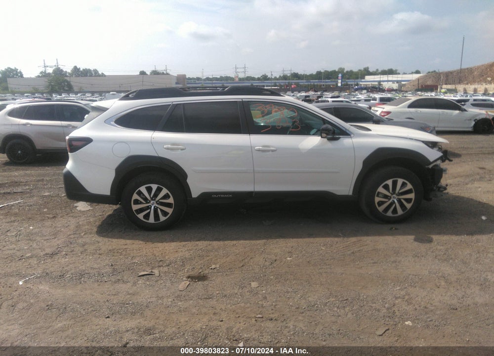 2024 SUBARU OUTBACK PREMIUM VIN: 4S4BTAFC6R3183077