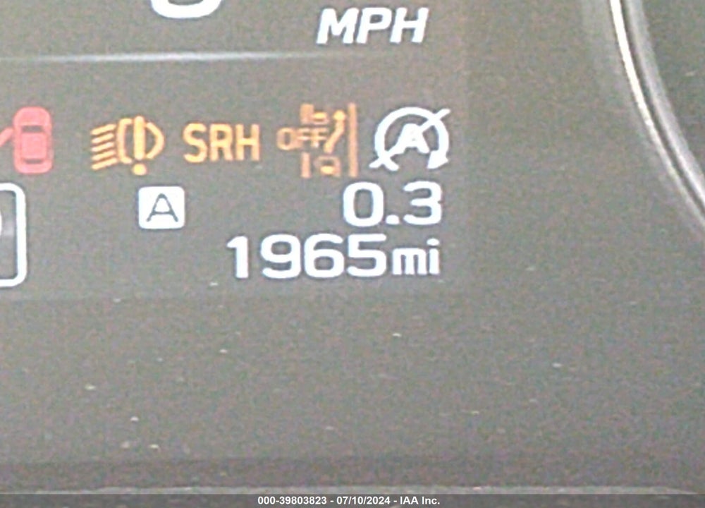 2024 SUBARU OUTBACK PREMIUM VIN: 4S4BTAFC6R3183077