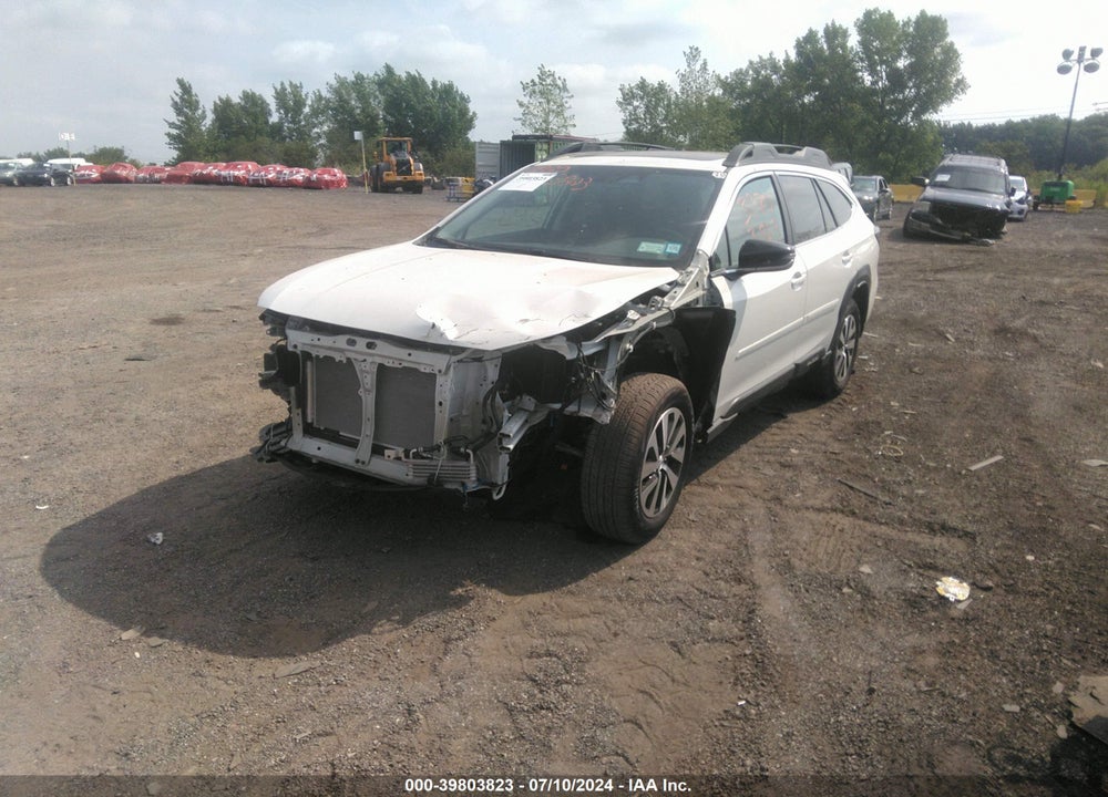 2024 SUBARU OUTBACK PREMIUM VIN: 4S4BTAFC6R3183077