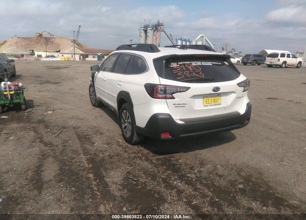 2024 SUBARU OUTBACK PREMIUM VIN: 4S4BTAFC6R3183077