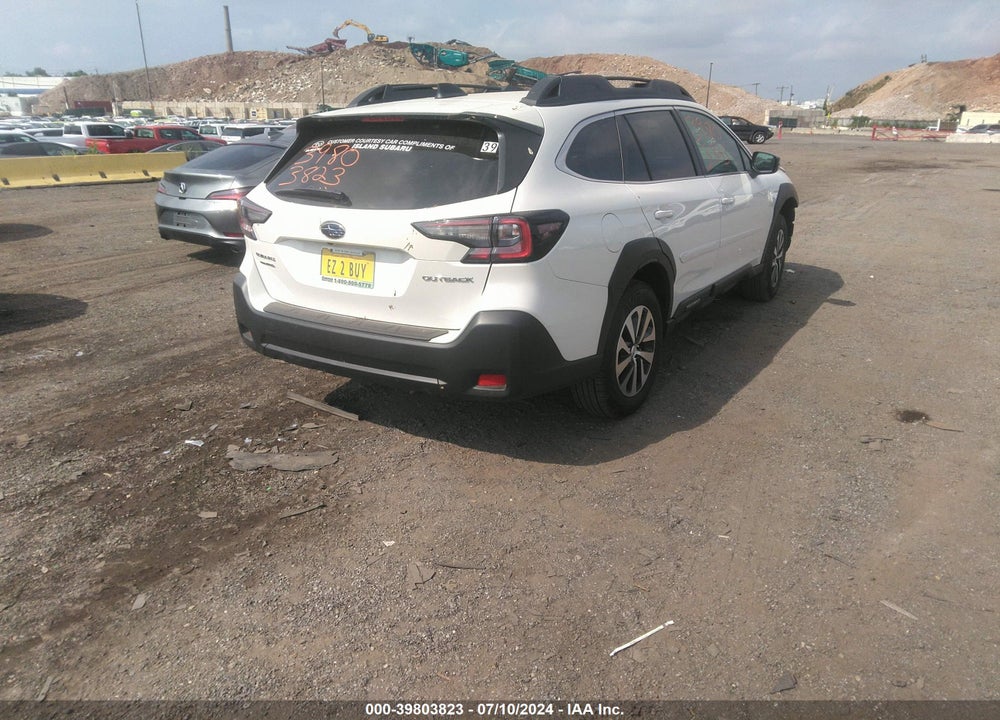2024 SUBARU OUTBACK PREMIUM VIN: 4S4BTAFC6R3183077