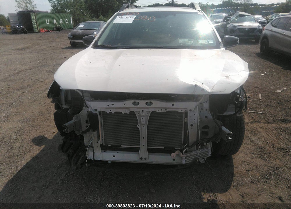 2024 SUBARU OUTBACK PREMIUM VIN: 4S4BTAFC6R3183077