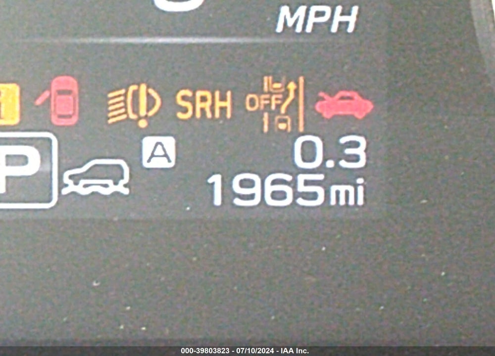 2024 SUBARU OUTBACK PREMIUM VIN: 4S4BTAFC6R3183077