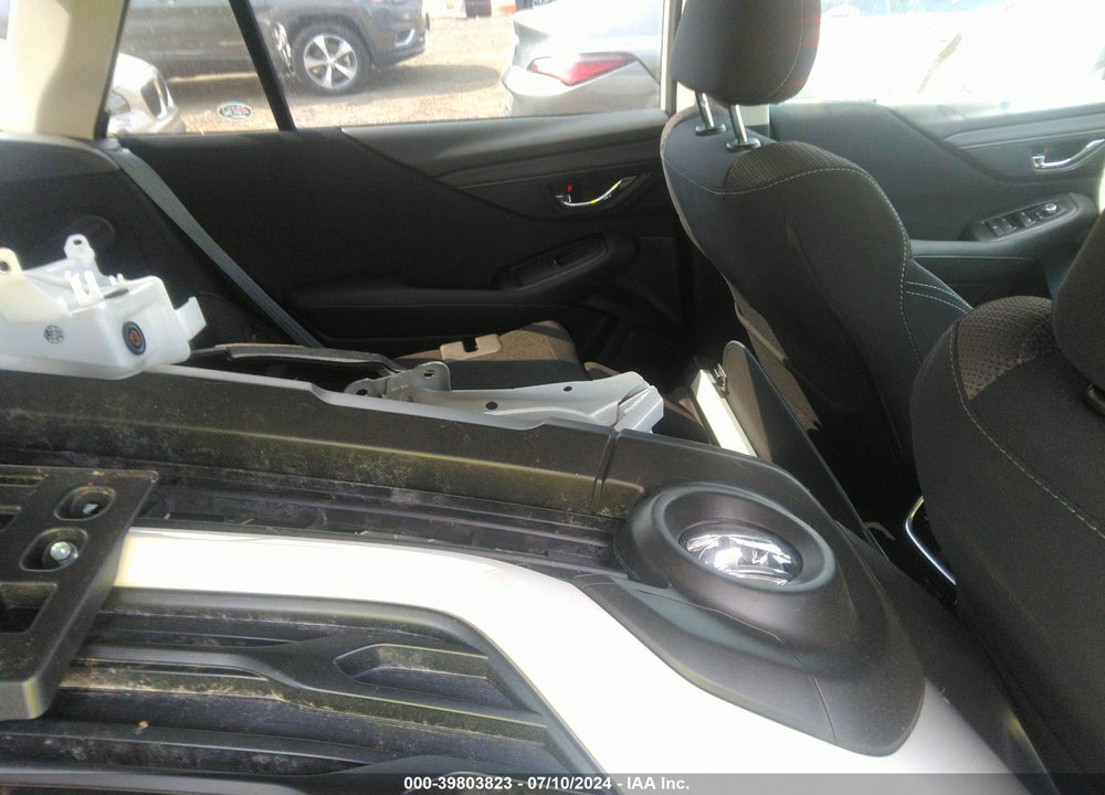 2024 SUBARU OUTBACK PREMIUM VIN: 4S4BTAFC6R3183077