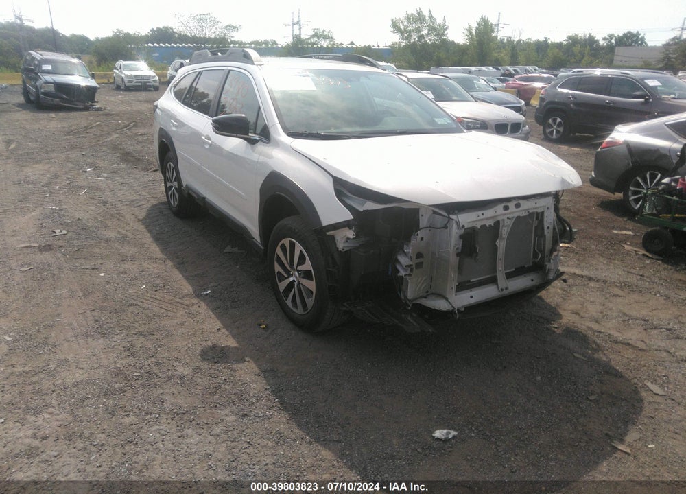 2024 SUBARU OUTBACK PREMIUM VIN: 4S4BTAFC6R3183077