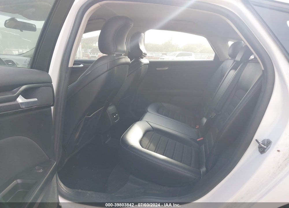 2018 FORD FUSION SE VIN: 3FA6P0HD2JR260226