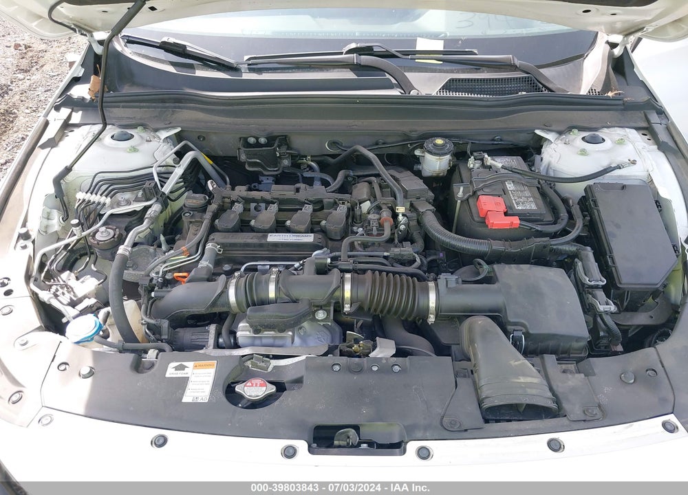 2020 HONDA ACCORD SPORT VIN: 1HGCV1F33LA094946