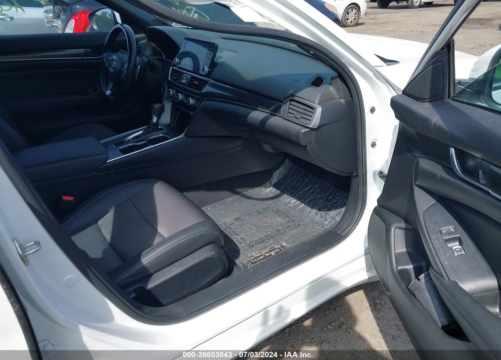 2020 HONDA ACCORD SPORT VIN: 1HGCV1F33LA094946