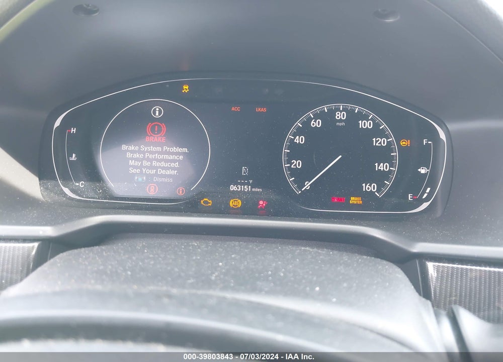 2020 HONDA ACCORD SPORT VIN: 1HGCV1F33LA094946