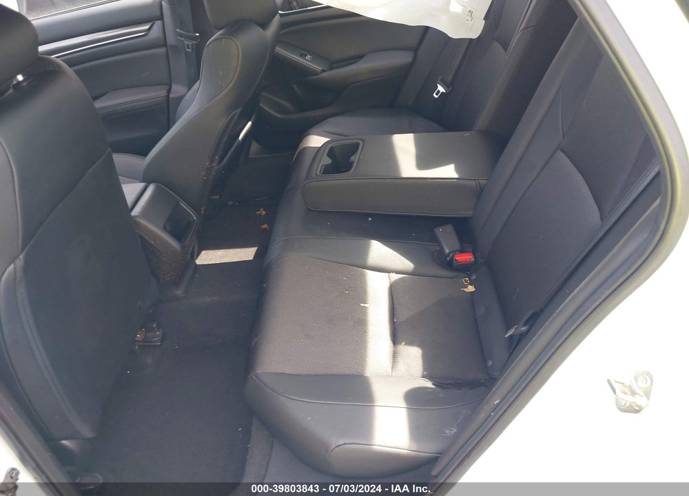 2020 HONDA ACCORD SPORT VIN: 1HGCV1F33LA094946