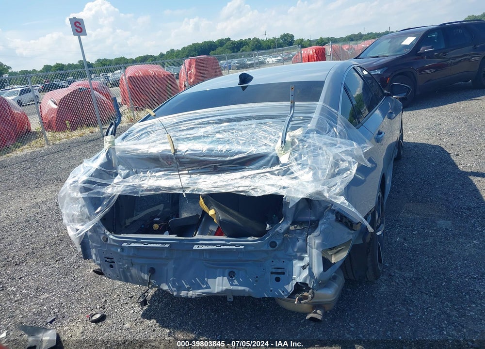 2022 HONDA ACCORD VIN: 1HGCV1F31NA074598