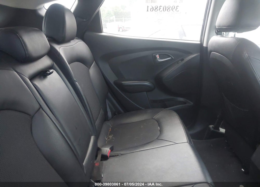 2015 HYUNDAI TUCSON GLS VIN: KM8JTCAF2FU997323