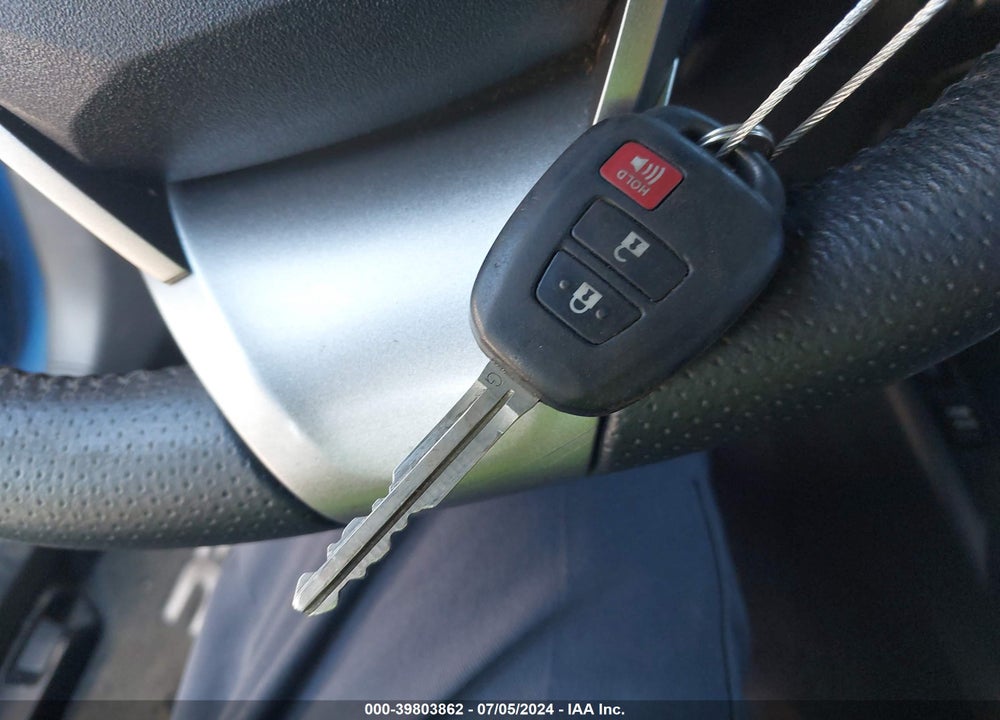 2015 SCION TC VIN: JTKJF5C70FJ002044