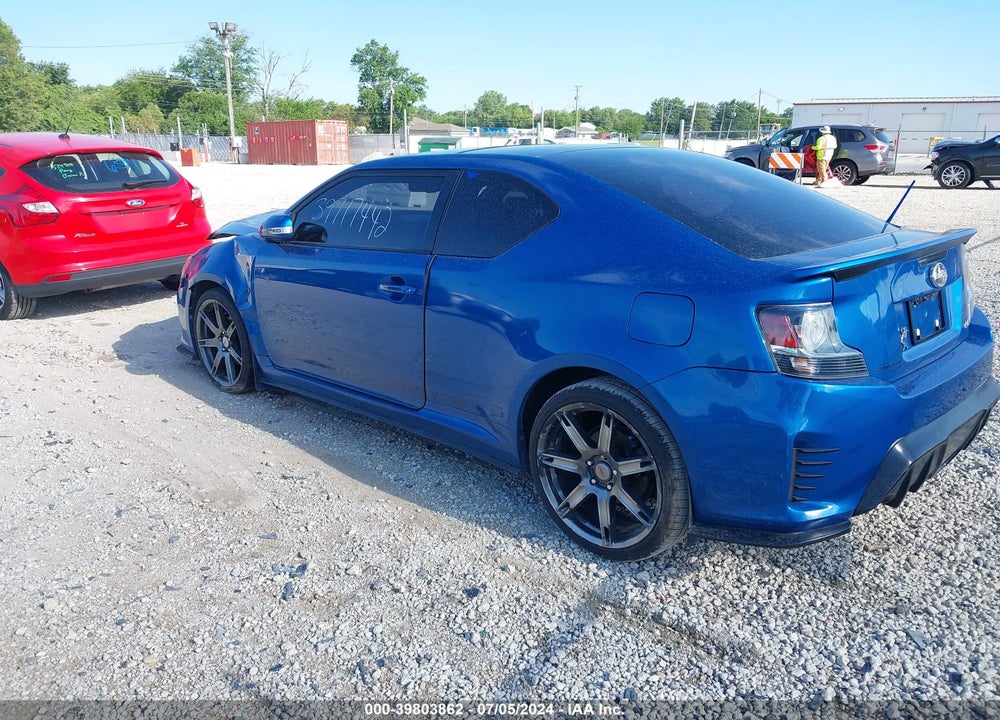 2015 SCION TC VIN: JTKJF5C70FJ002044