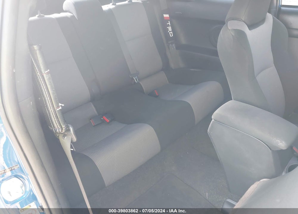 2015 SCION TC VIN: JTKJF5C70FJ002044